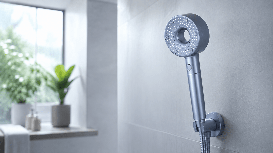 A Better Shower Doesn’t Have to Mean a Bathroom Renovation - Collected Lab