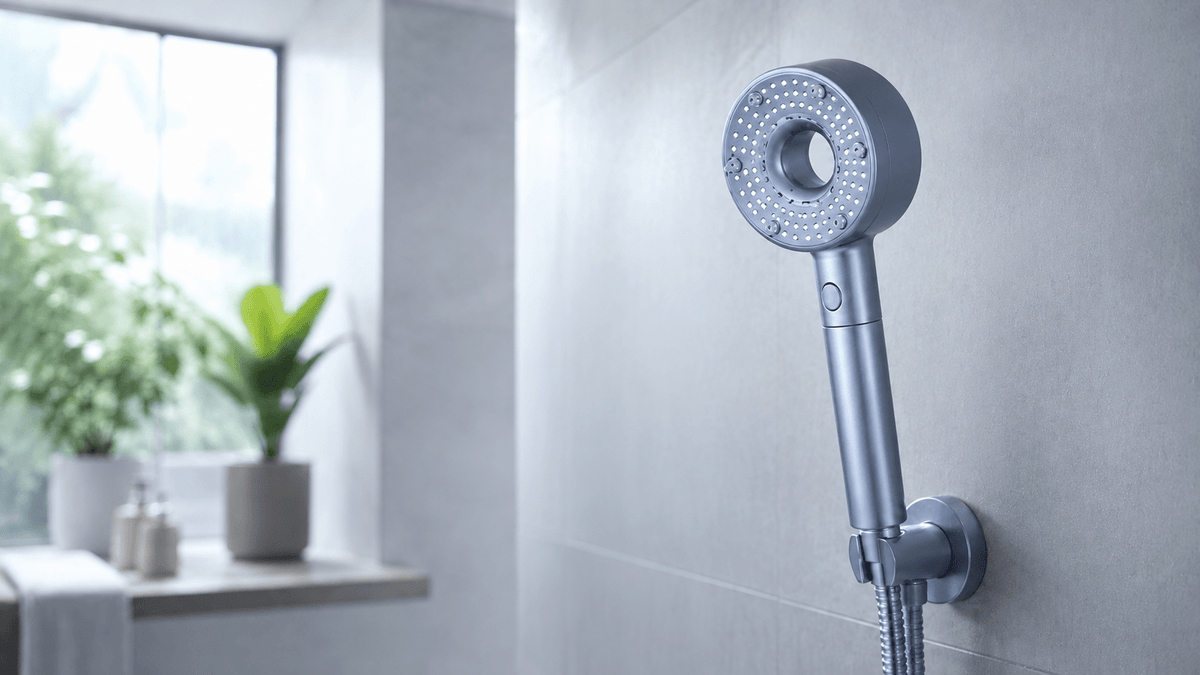 A Better Shower Doesn’t Have to Mean a Bathroom Renovation