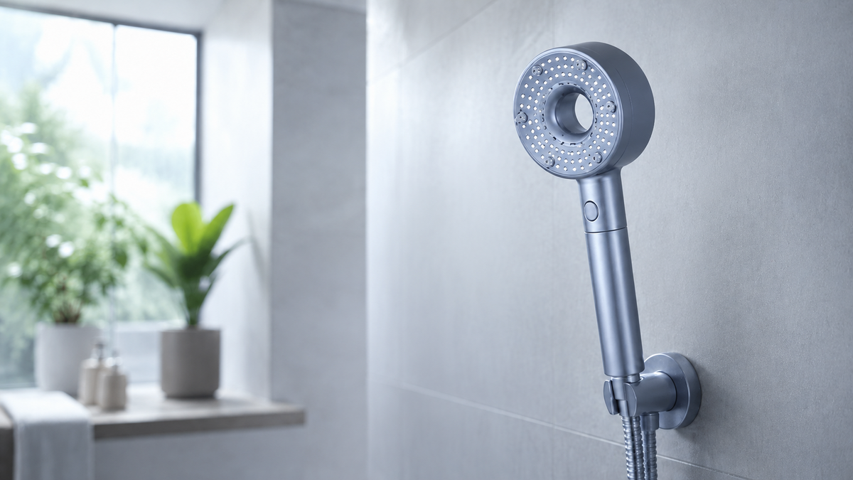 A Better Shower Doesn’t Have to Mean a Bathroom Renovation