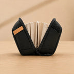 Apex Tech Pouch | Hand-Carry Matte PU Organizer - Collected Lab