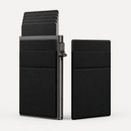 Vault-01 Pop-Up Card Case | Minimalist RFID Wallet - Collected Lab