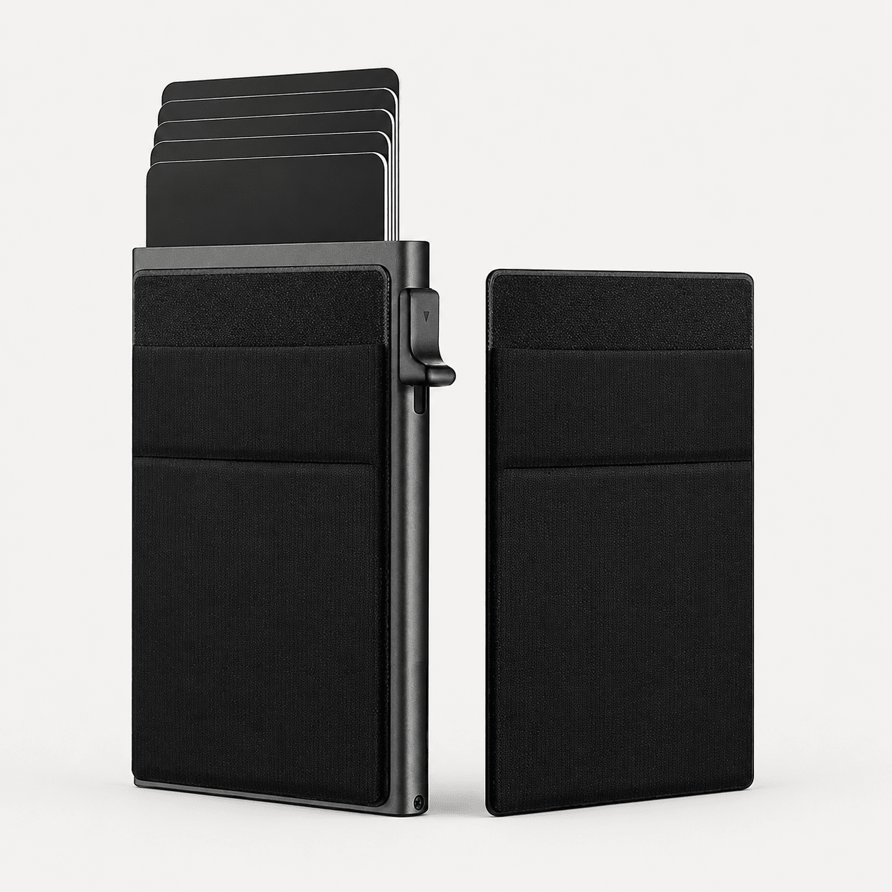 Vault-01 Pop-Up Card Case | Minimalist RFID Wallet - Collected Lab