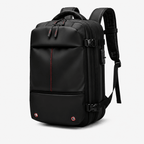 Apex Compression Travel Backpack | Vacuum-Ready Business Backpack - Collected Lab