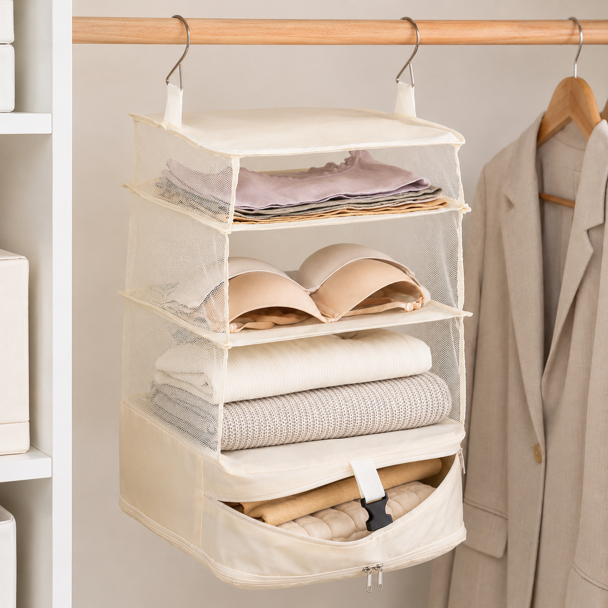 TransitPack Hanging Travel Organizer