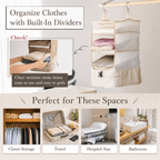 TransitPack Hanging Travel Organizer - Collected Lab