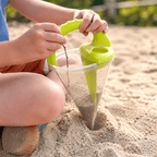 SandFlow Beach Funnel Toy Set - Collected Lab