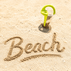 SandFlow Beach Funnel Toy Set - Collected Lab