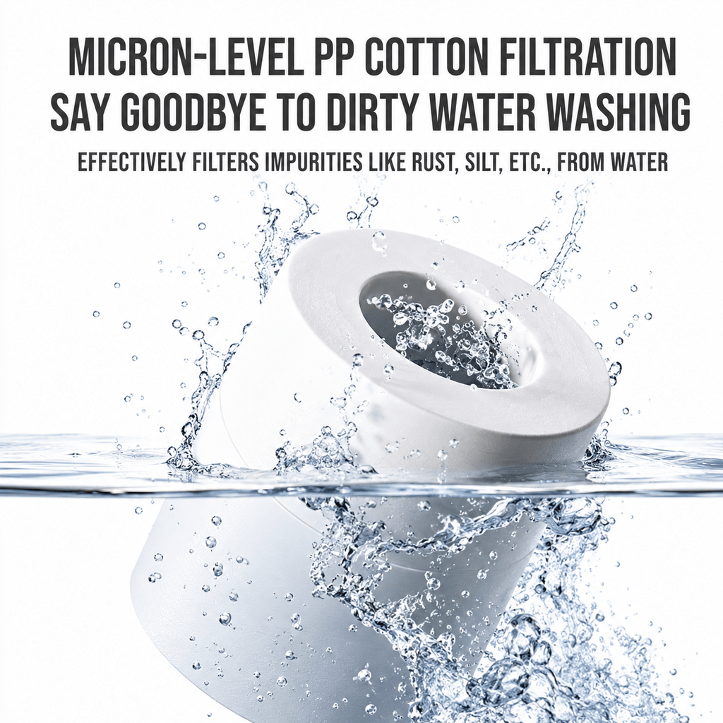 1080° Rotating Faucet Extender with Upward Rinse Mode & 4 Water Settings - Collected Lab