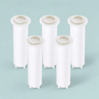 AquaFlow High-Pressure 5-Mode Filtered Shower Head - Collected Lab
