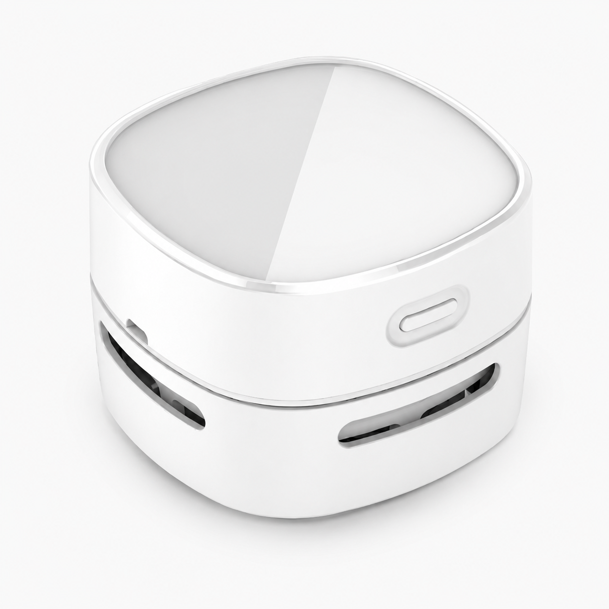 TableMate™ Mini Desk Vacuum Cleaner – Cordless Powerful Dust Sweeper