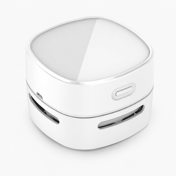 TableMate™ Mini Desk Vacuum Cleaner – Cordless Powerful Dust Sweeper