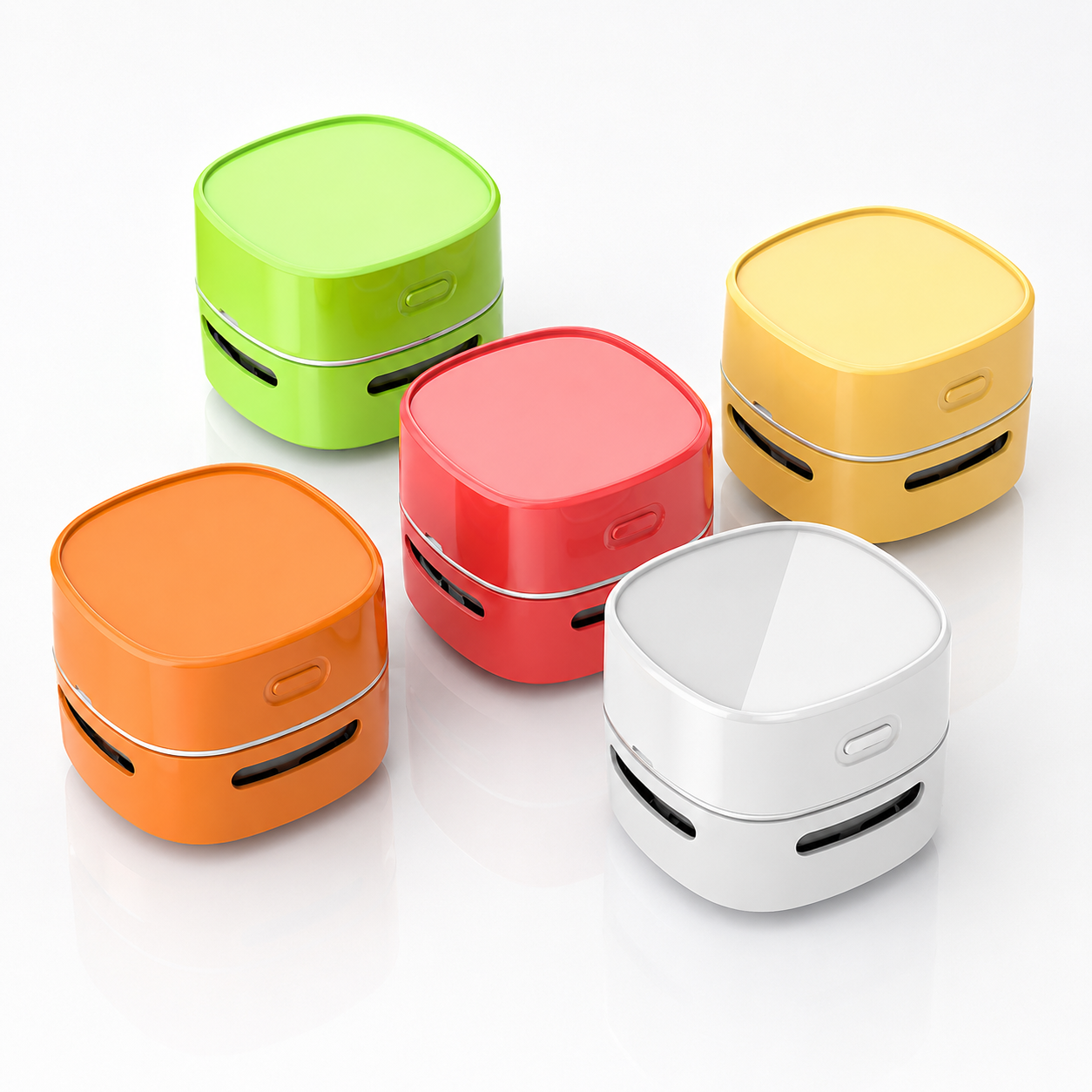 TableMate™ Mini Desk Vacuum Cleaner – Cordless Powerful Dust Sweeper