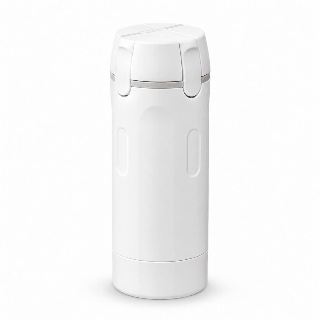 4-in-1 Leak-Proof Dispenser (5.1 oz) - ABS + PET - Collected Lab