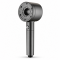 TurboFlow 5-Mode Filtered Shower Head | 5 Filter Cartridges Included