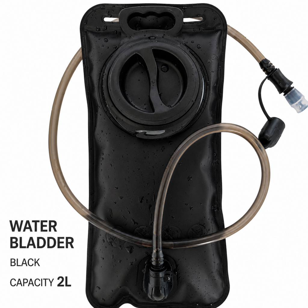 HydraTrail Outdoor Hydration Vest with 2L Water Bladder
