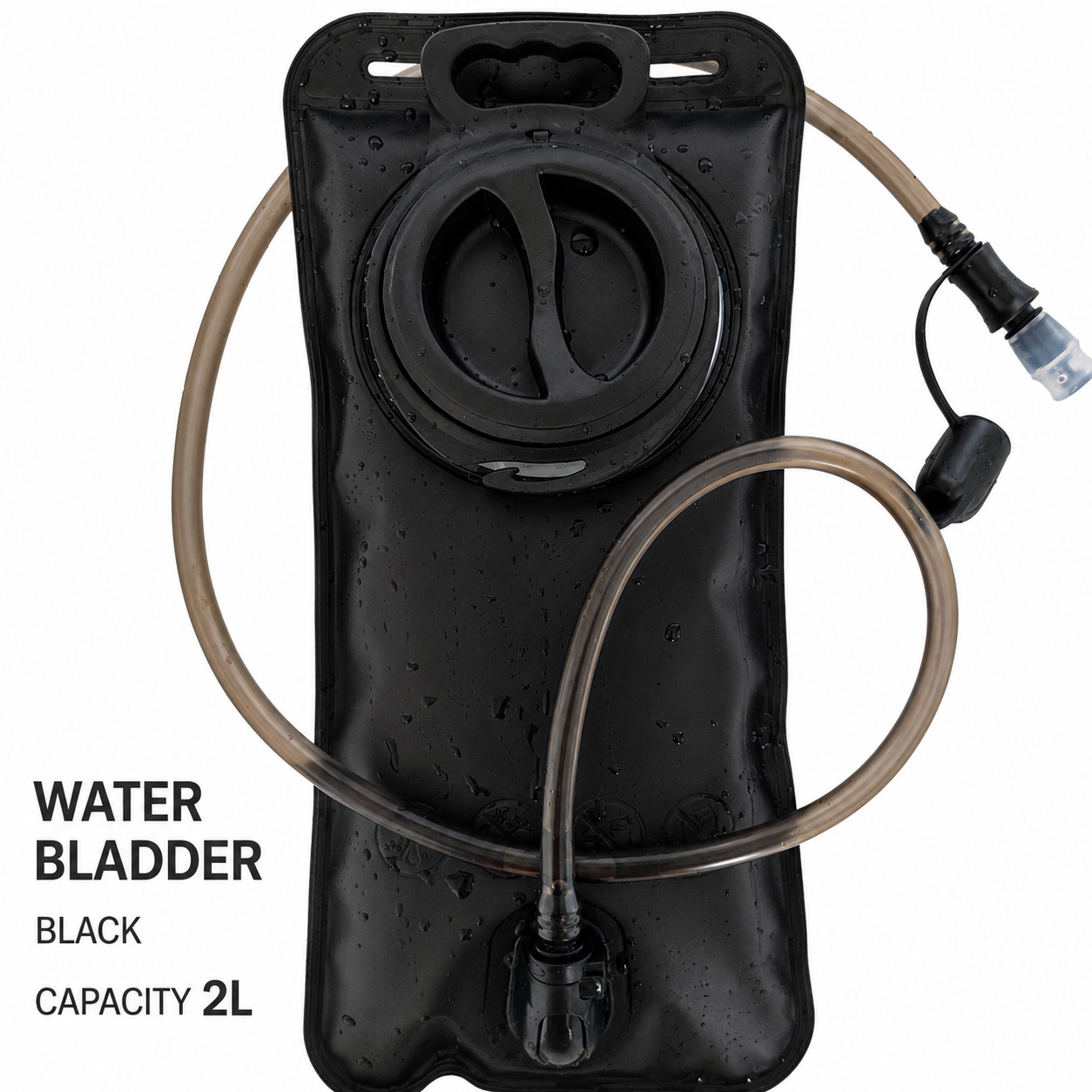 HydraTrail Outdoor Hydration Vest with 2L Water Bladder