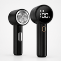 Fuzzora – Rechargeable Fabric Shaver with LED Display