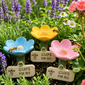 BeeBloom Ceramic Bee Watering Station
