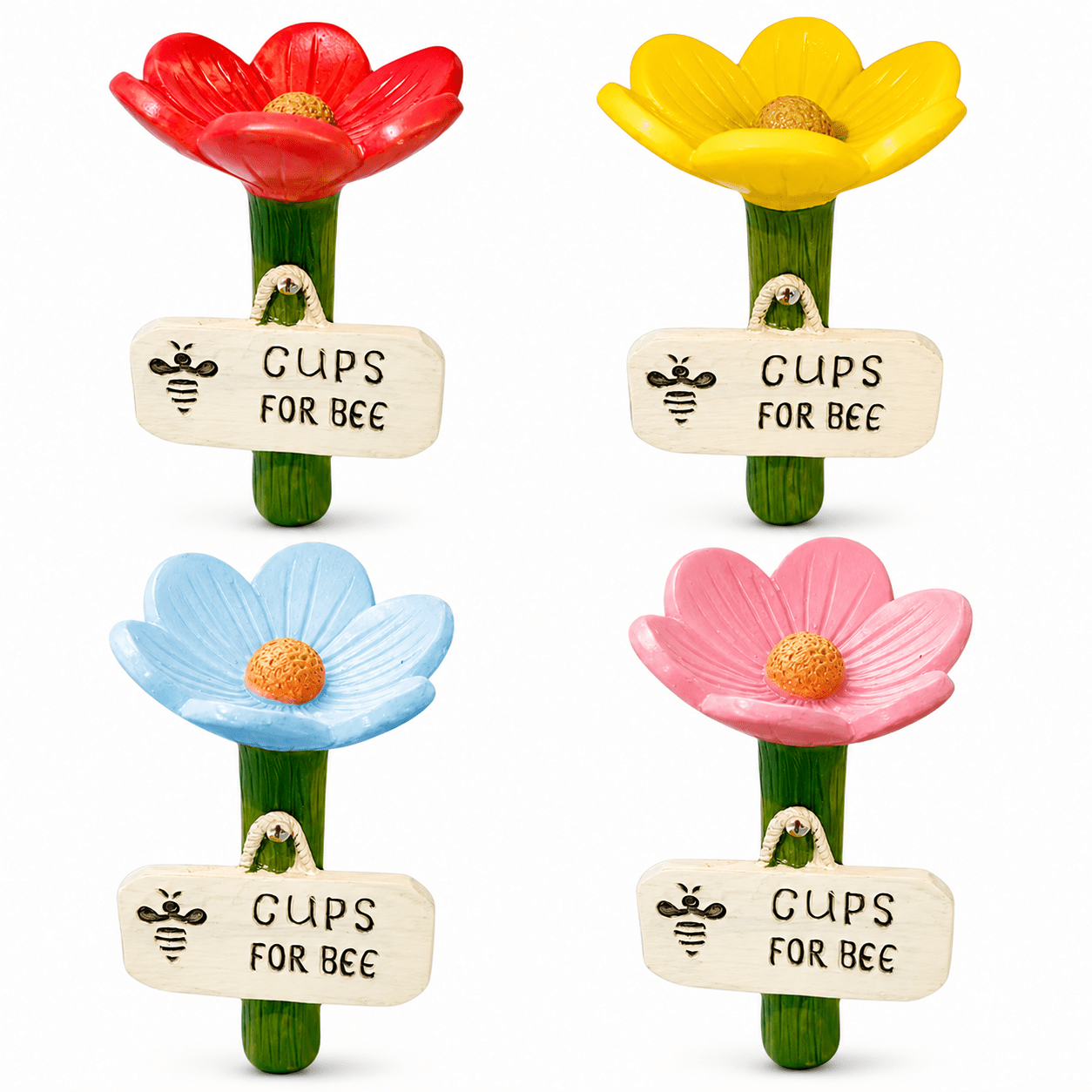 BeeBloom Ceramic Bee Watering Station - Collected Lab