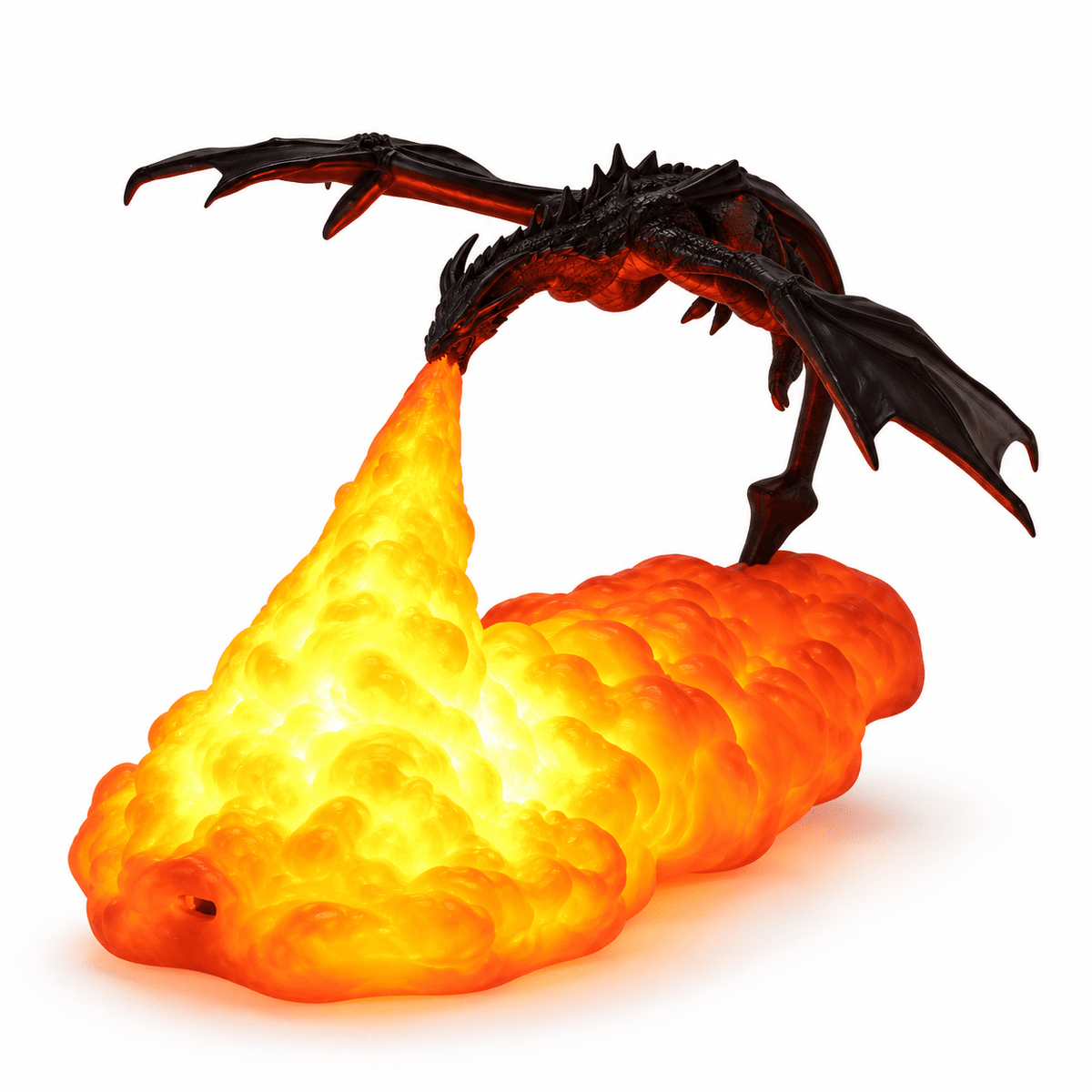 Emberwing Dragon Lamp - Collected Lab