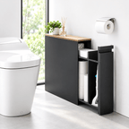 Pull-Out Bathroom Storage Cabinet - Collected Lab
