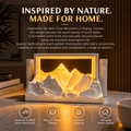 Golden Mountain 3-in-1 Projection & Aroma Lamp - Collected Lab