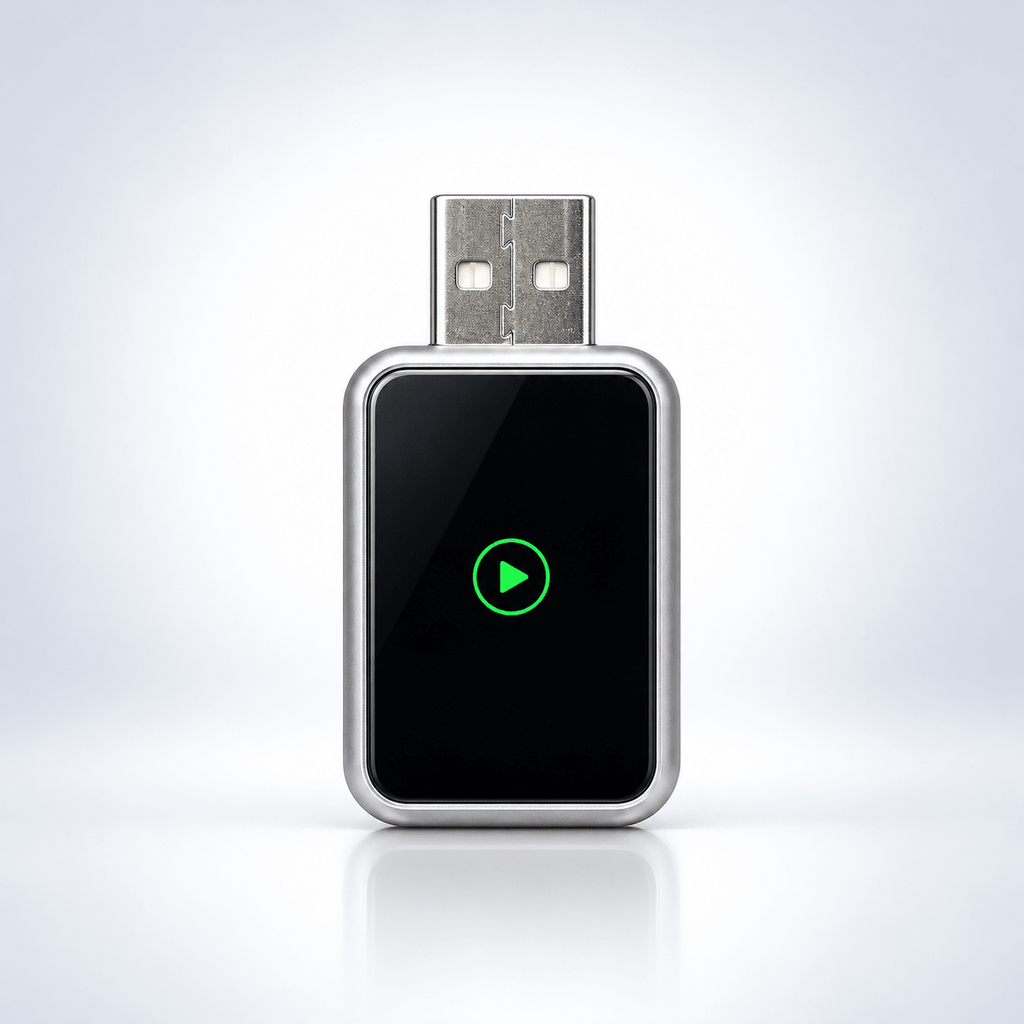 Wireless CarPlay Adapter - Collected Lab