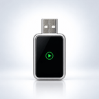 Wireless CarPlay Adapter - Collected Lab