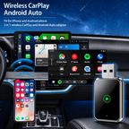 Wireless CarPlay Adapter - Collected Lab