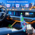 Wireless CarPlay Adapter - Collected Lab