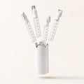 4-in-1 Leak-Proof Dispenser (5.1 oz) - ABS + PET - Collected Lab