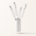4-in-1 Leak-Proof Dispenser (5.1 oz) - ABS + PET - Collected Lab