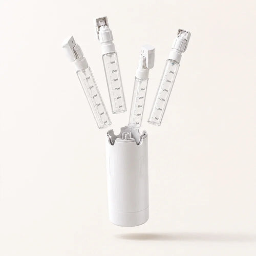 4-in-1 Leak-Proof Dispenser (5.1 oz) - ABS + PET - Collected Lab