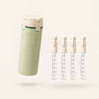 4-in-1 Leak-Proof Dispenser (5.1 oz) - ABS + PET - Collected Lab