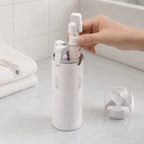 4-in-1 Leak-Proof Dispenser (5.1 oz) - ABS + PET - Collected Lab