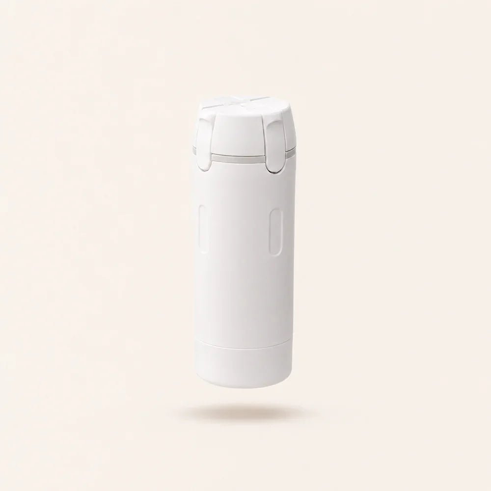 4-in-1 Leak-Proof Dispenser (5.1 oz) - ABS + PET - Collected Lab