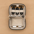 Apex Tech Pouch | Hand-Carry Matte PU Organizer - Collected Lab