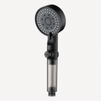 AquaFlow High-Pressure 5-Mode Filtered Shower Head